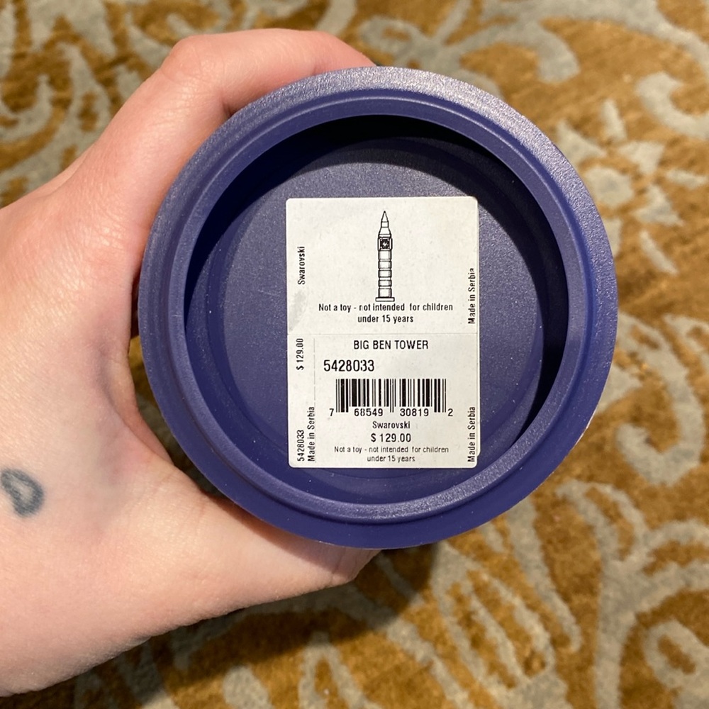 Swarovski Big Ben